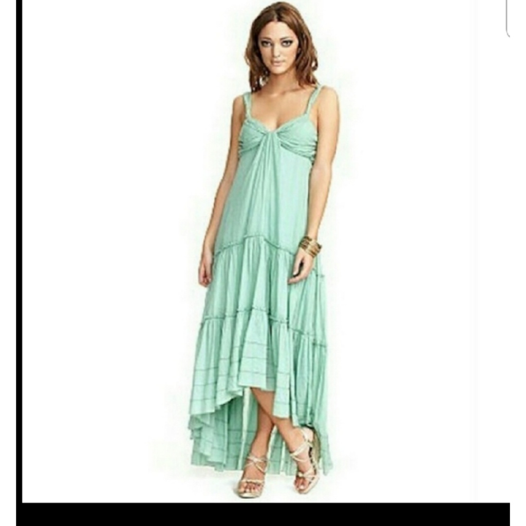 Dvf Veritas Maxi Dress